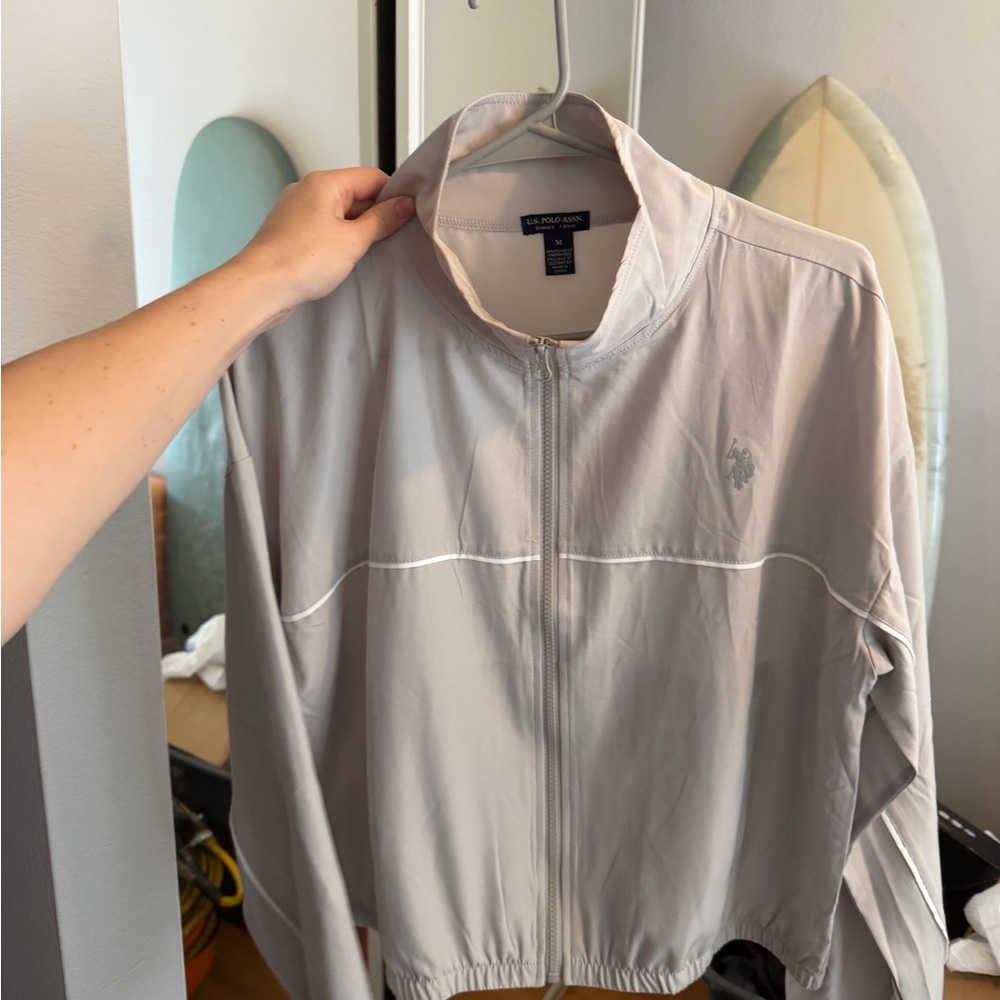 US POLO windbreaker